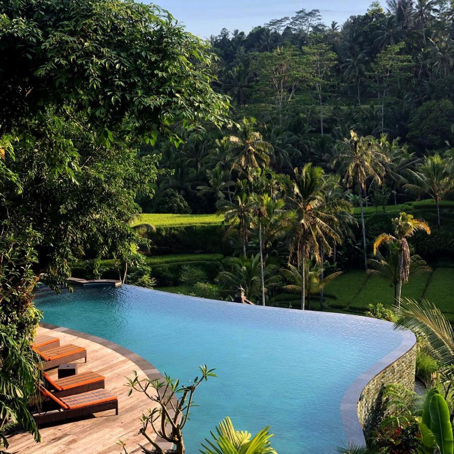 Gk Bali Resort Tegallalang  Exterior foto