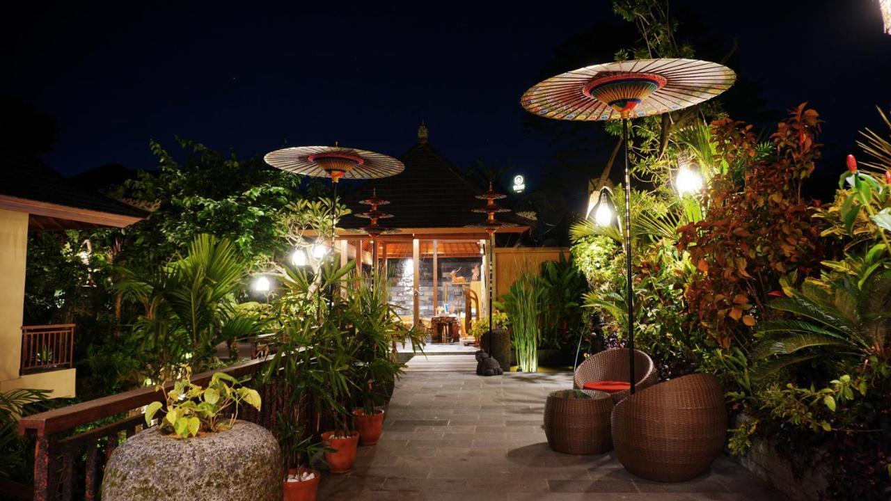 Gk Bali Resort Tegallalang  Exterior foto