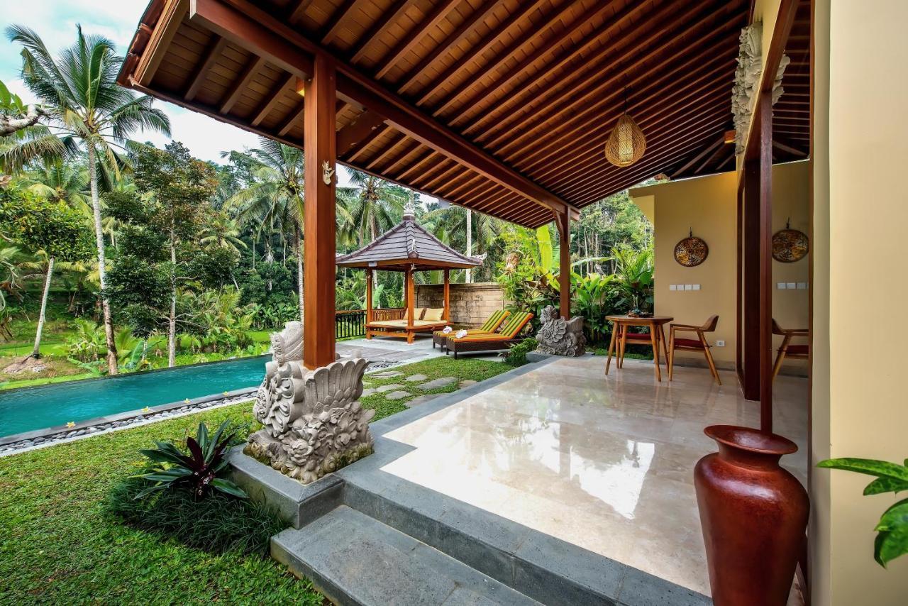 Gk Bali Resort Tegallalang  Exterior foto