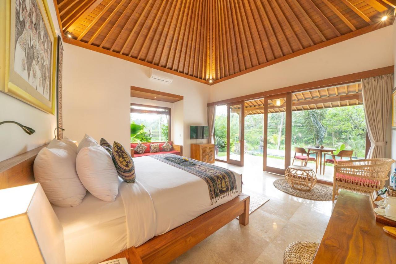 Gk Bali Resort Tegallalang  Exterior foto