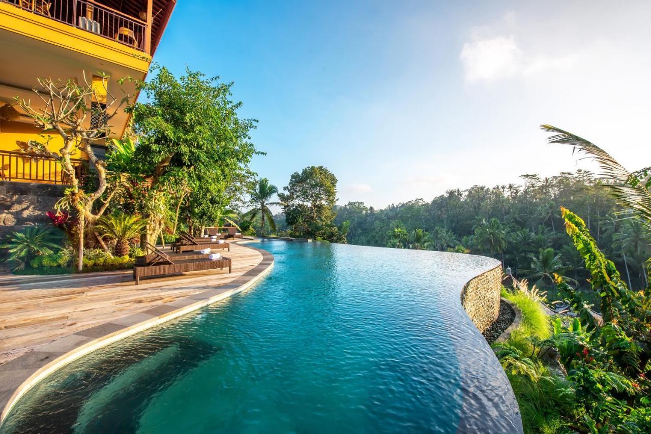 Gk Bali Resort Tegallalang  Exterior foto