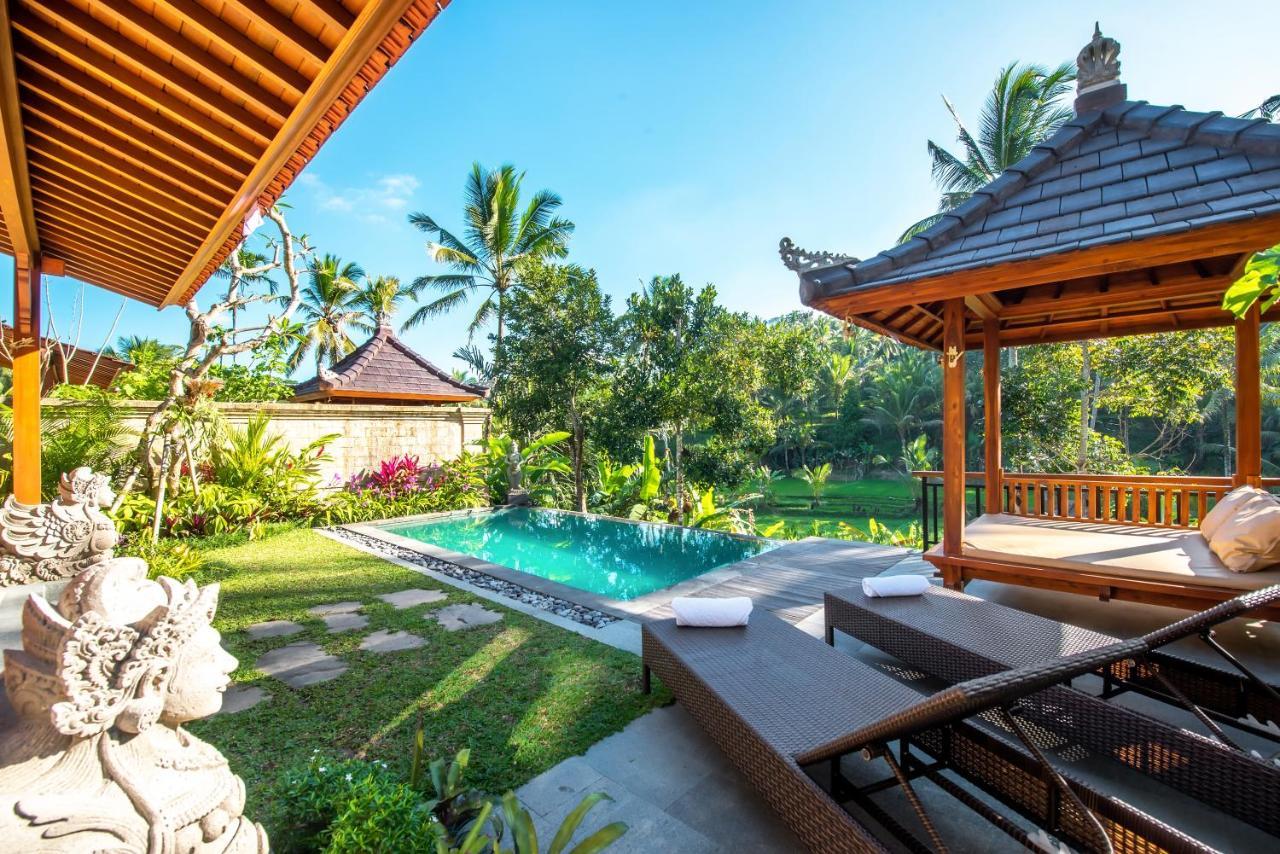 Gk Bali Resort Tegallalang  Exterior foto