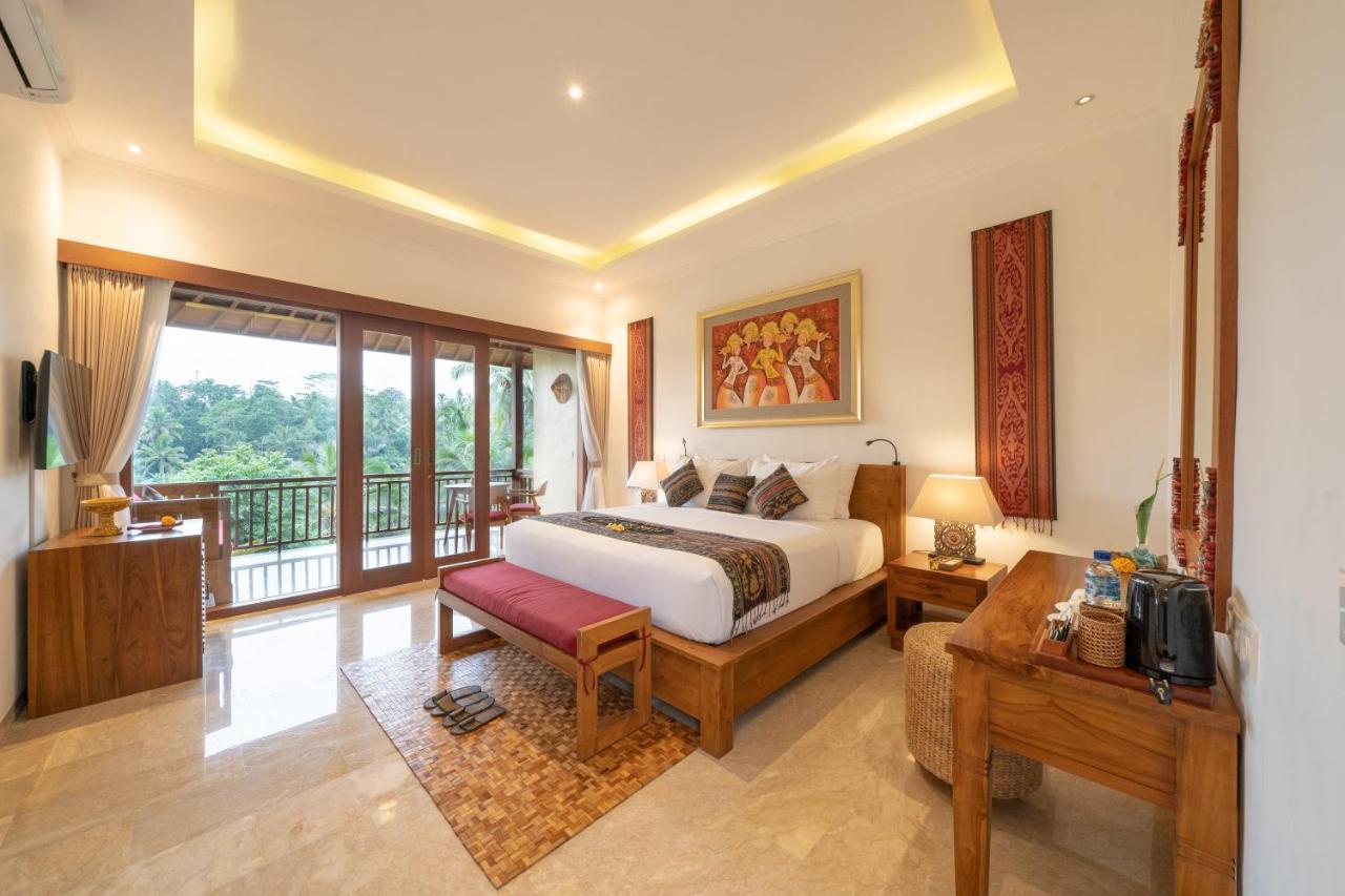 Gk Bali Resort Tegallalang  Exterior foto