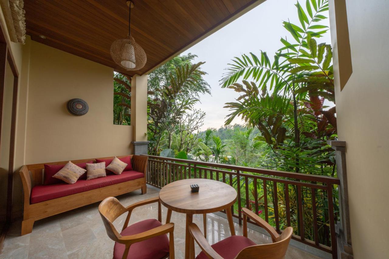 Gk Bali Resort Tegallalang  Exterior foto