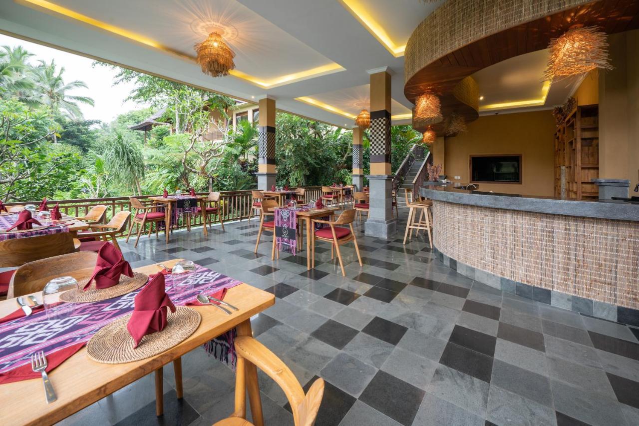 Gk Bali Resort Tegallalang  Exterior foto