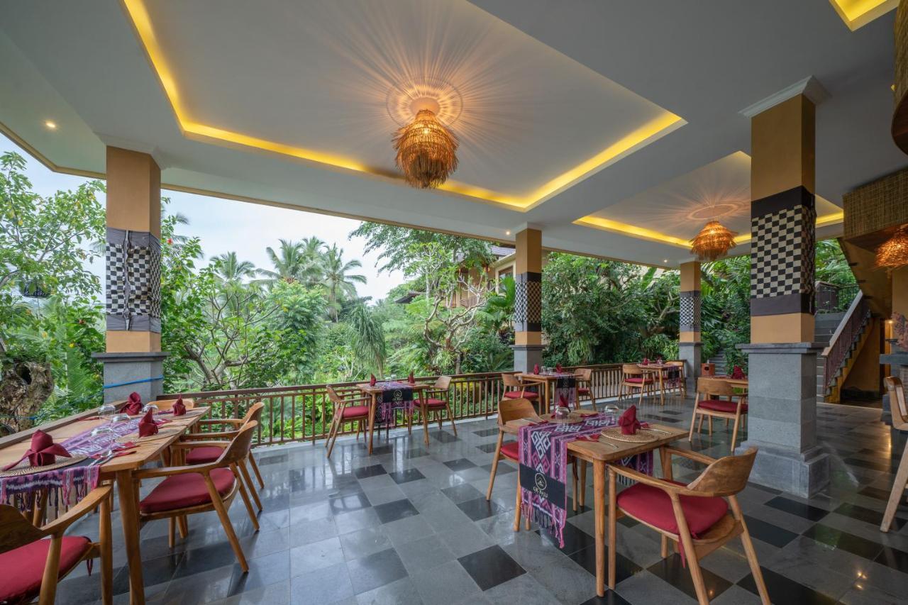 Gk Bali Resort Tegallalang  Exterior foto