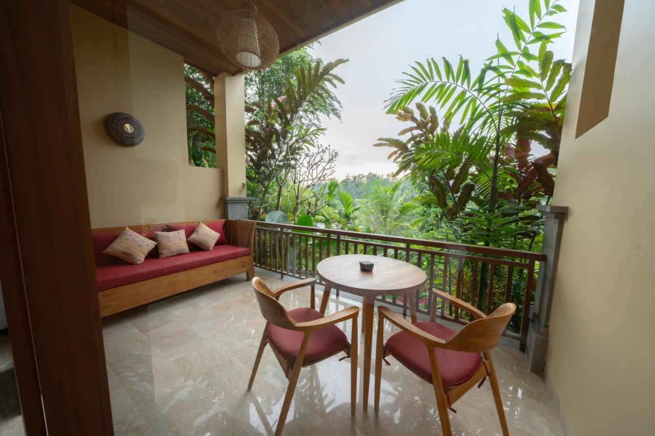 Gk Bali Resort Tegallalang  Exterior foto