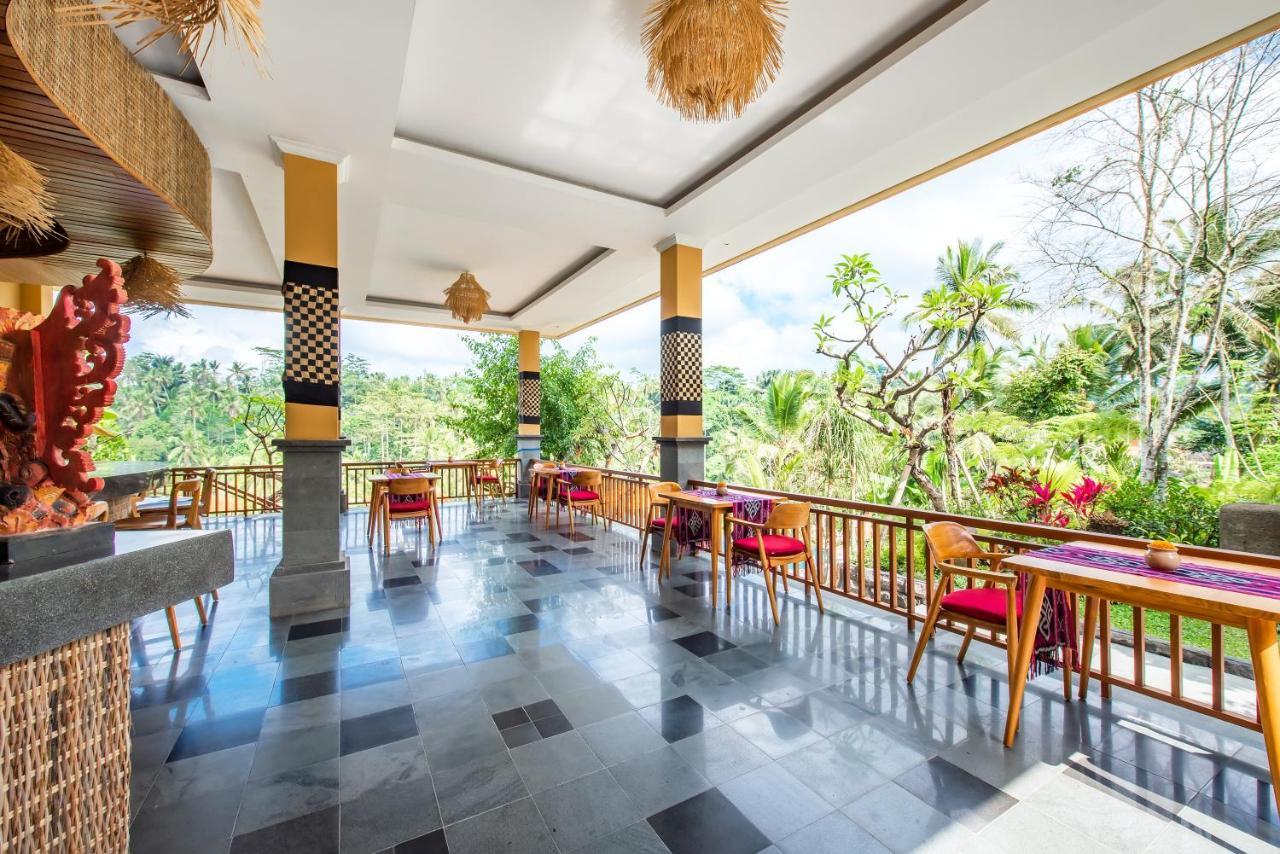 Gk Bali Resort Tegallalang  Exterior foto