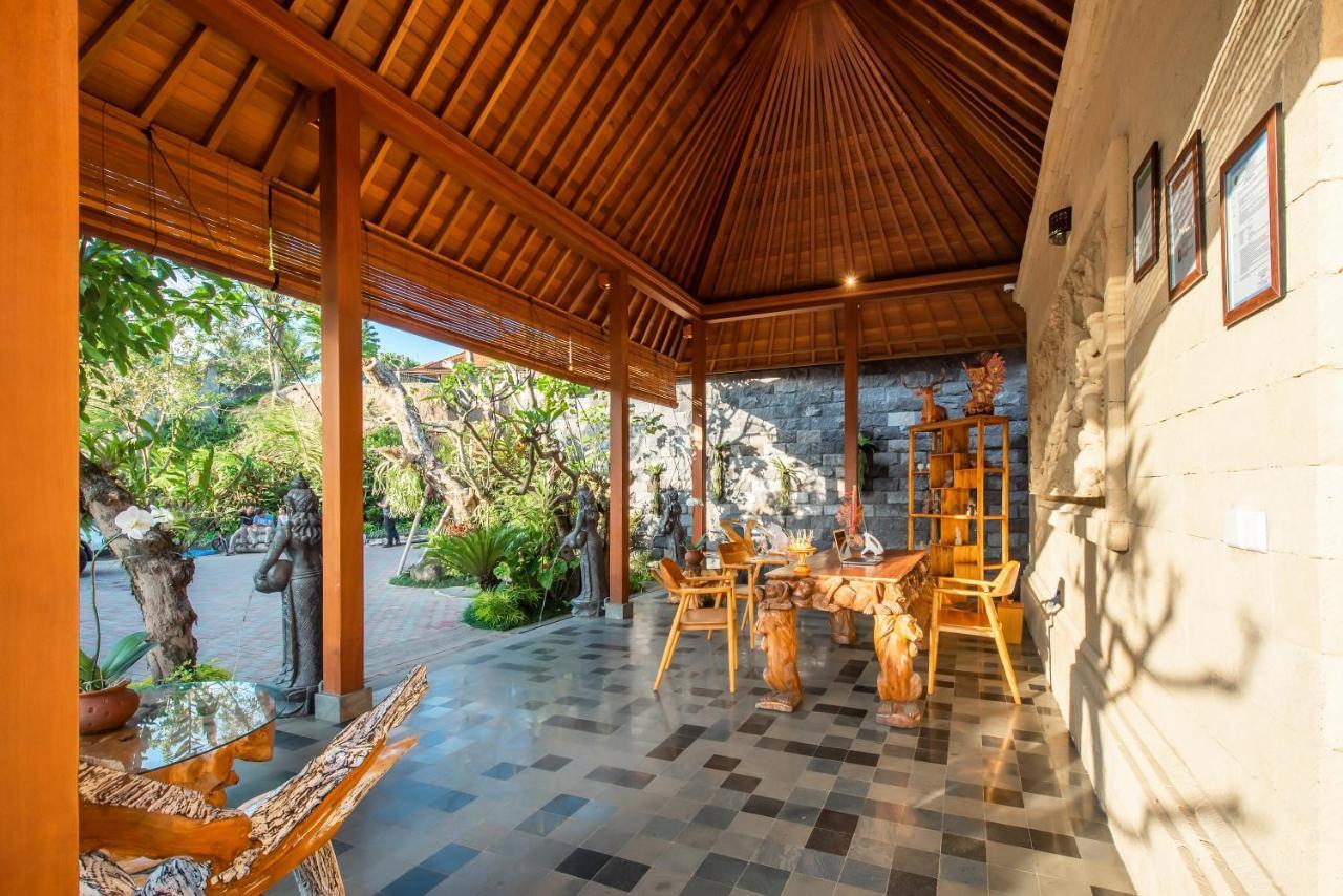 Gk Bali Resort Tegallalang  Exterior foto