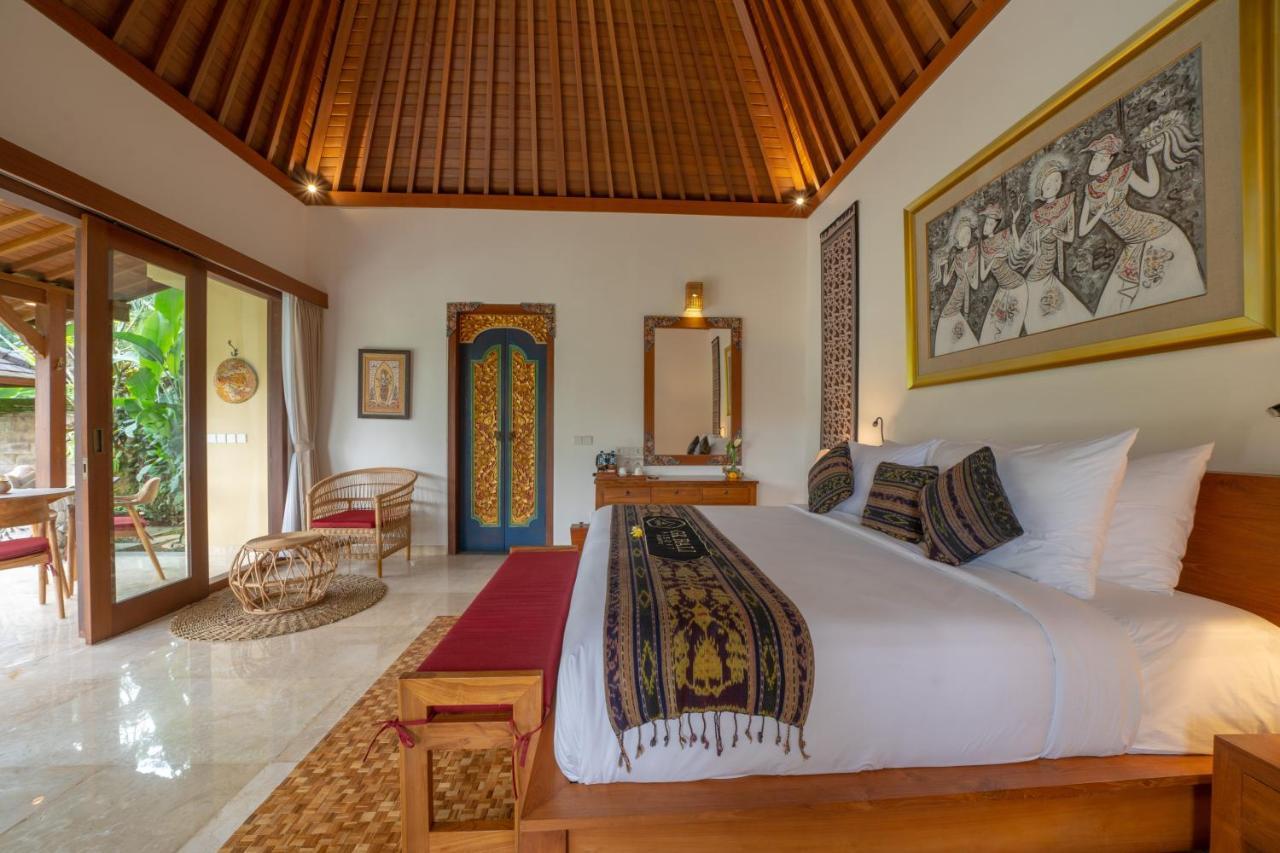 Gk Bali Resort Tegallalang  Exterior foto