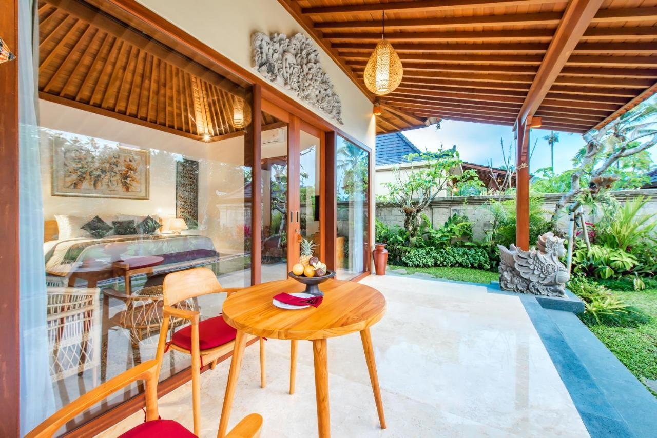Gk Bali Resort Tegallalang  Exterior foto