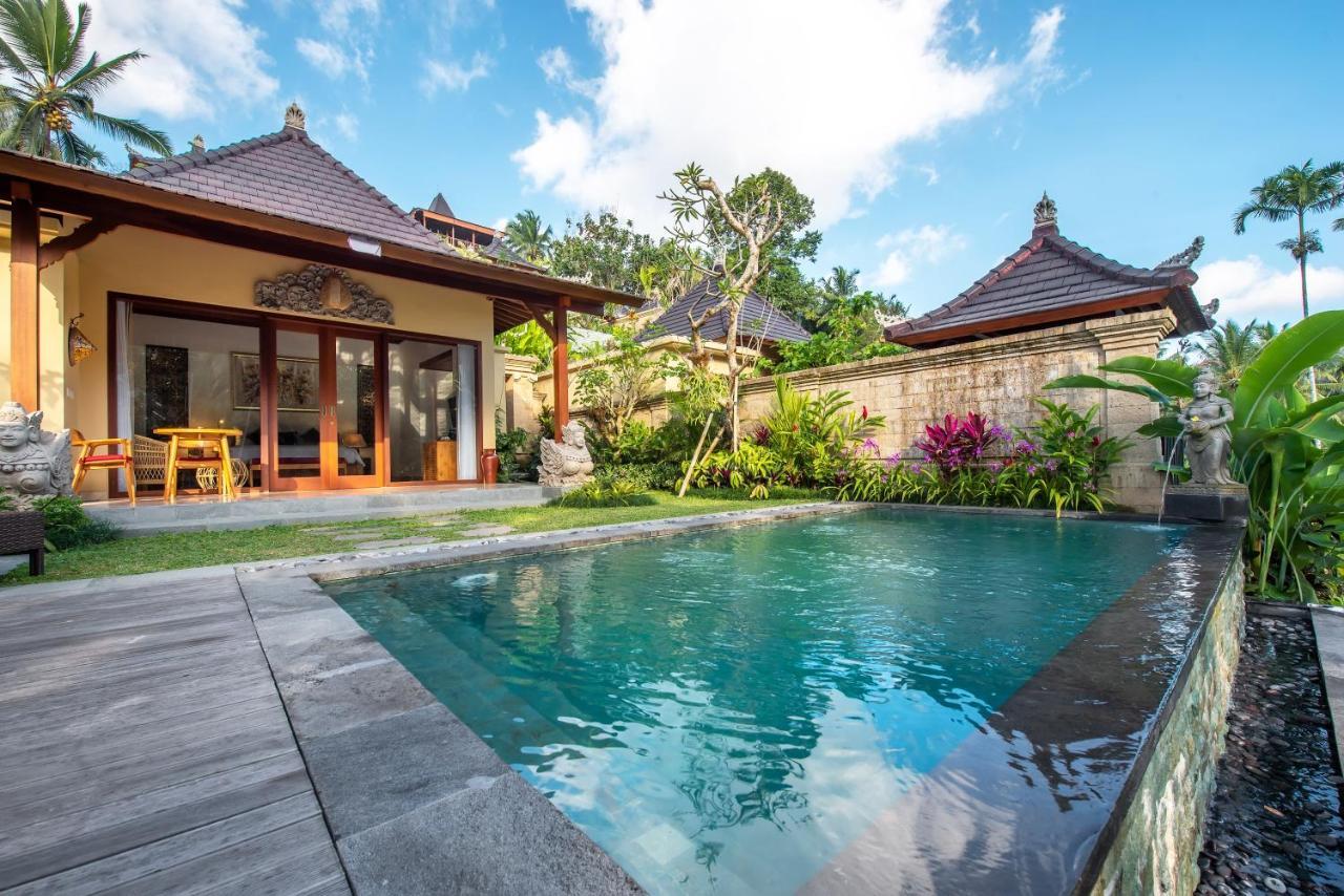 Gk Bali Resort Tegallalang  Exterior foto