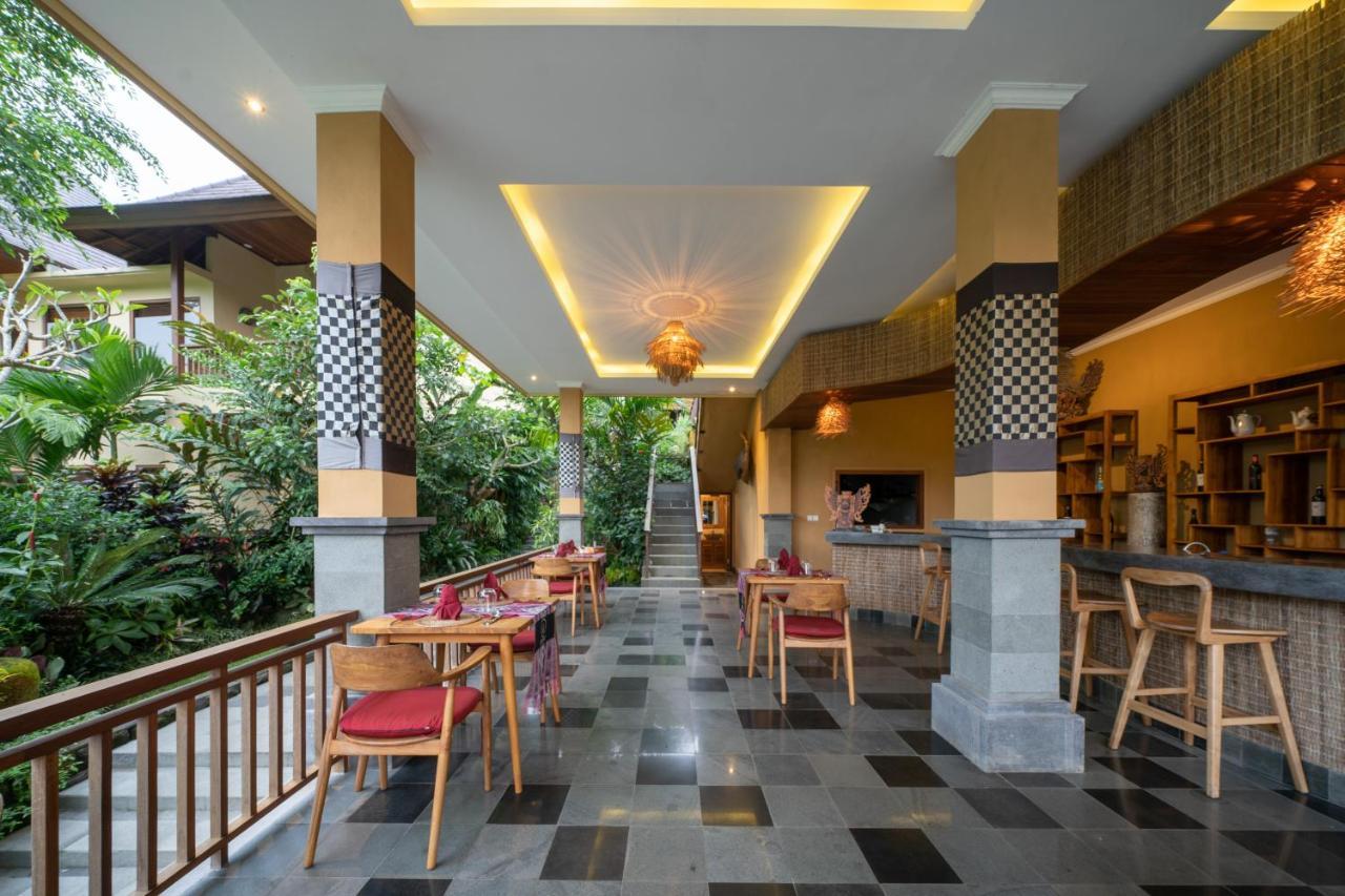 Gk Bali Resort Tegallalang  Exterior foto