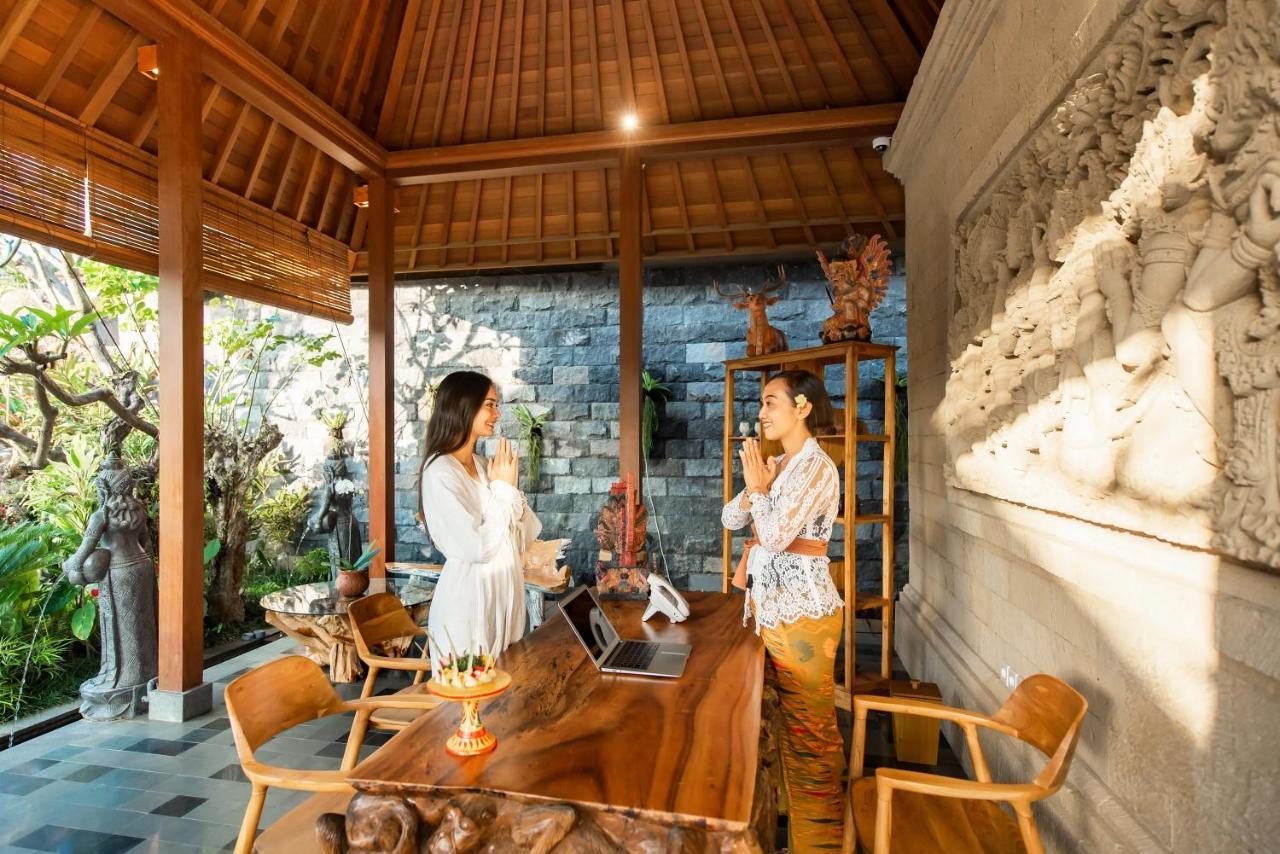 Gk Bali Resort Tegallalang  Exterior foto