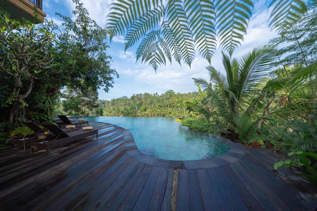 Gk Bali Resort Tegallalang  Exterior foto