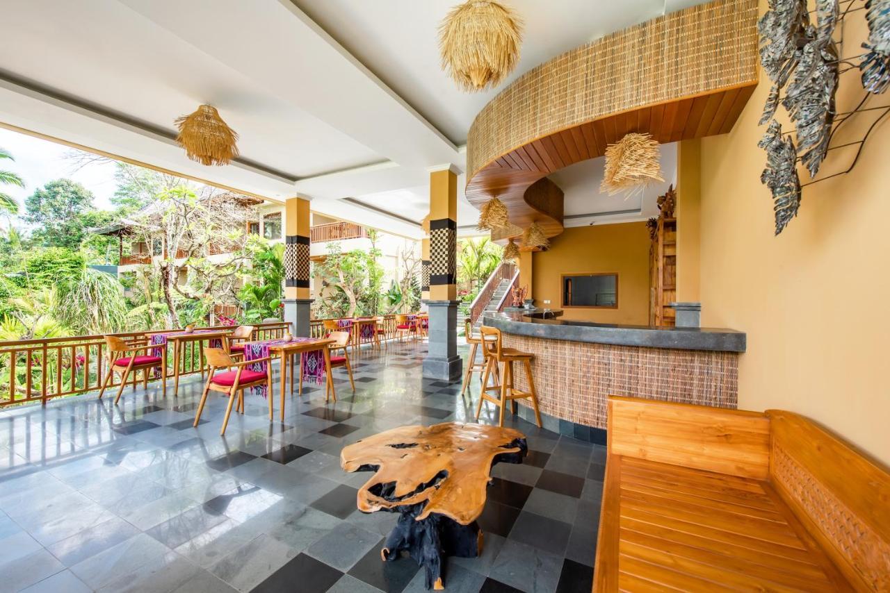 Gk Bali Resort Tegallalang  Exterior foto