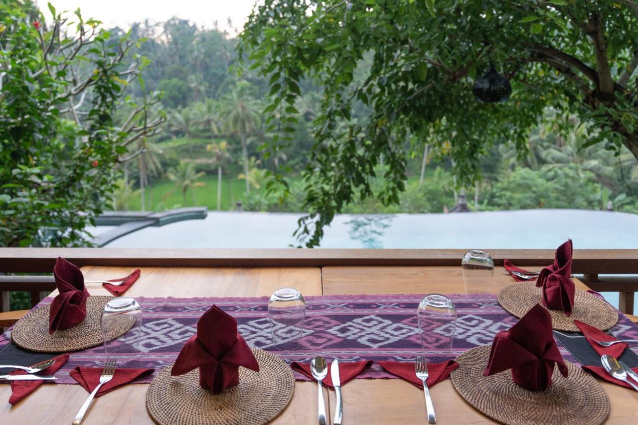 Gk Bali Resort Tegallalang  Exterior foto