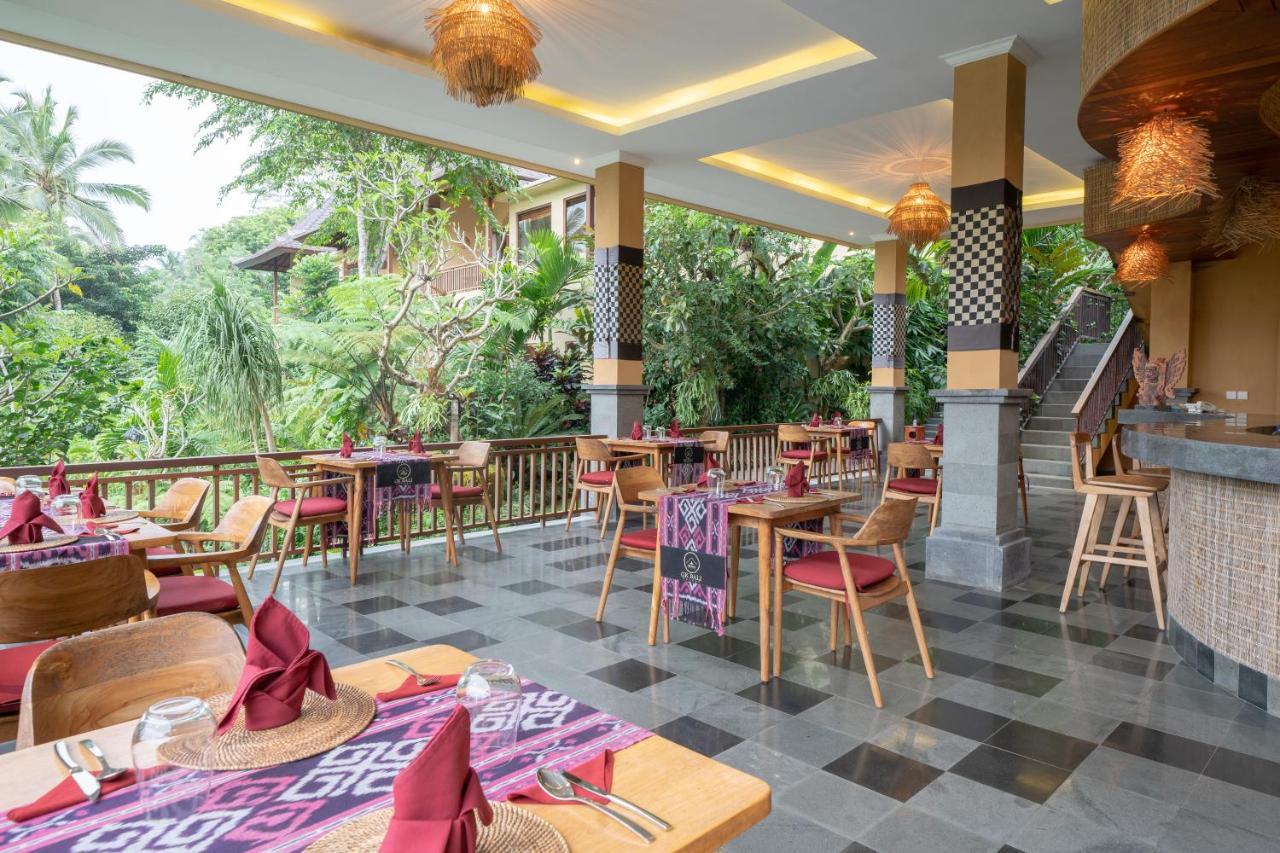 Gk Bali Resort Tegallalang  Exterior foto