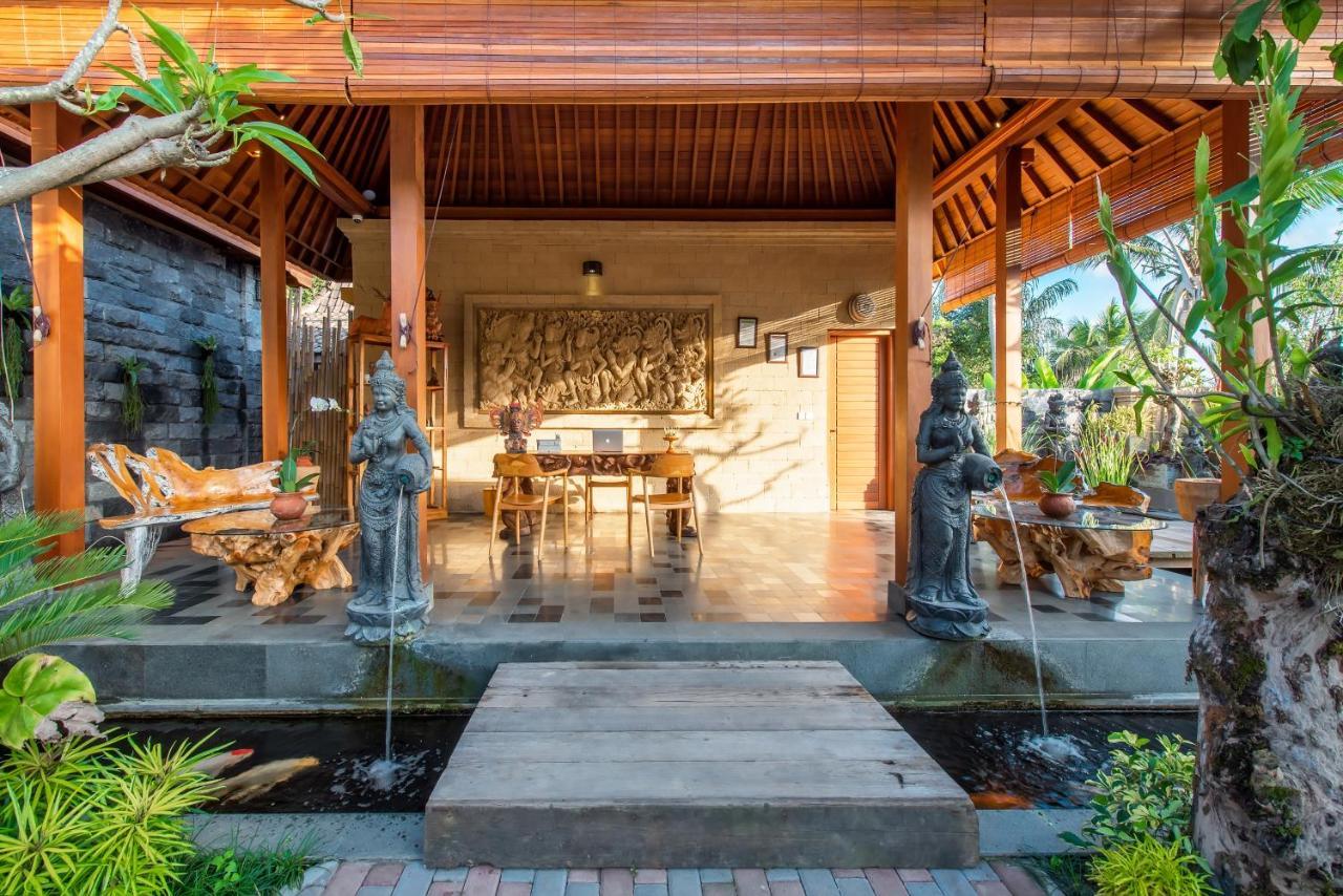 Gk Bali Resort Tegallalang  Exterior foto