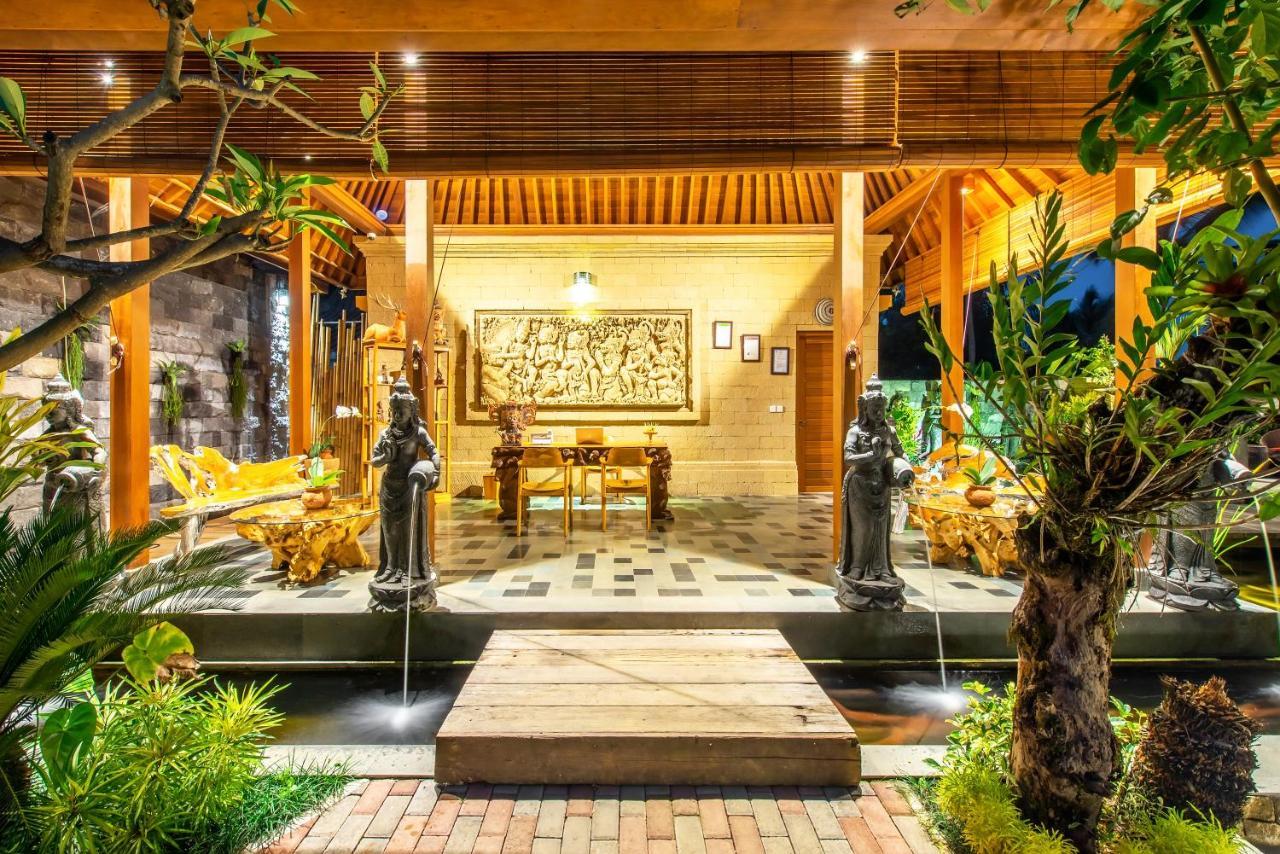 Gk Bali Resort Tegallalang  Exterior foto