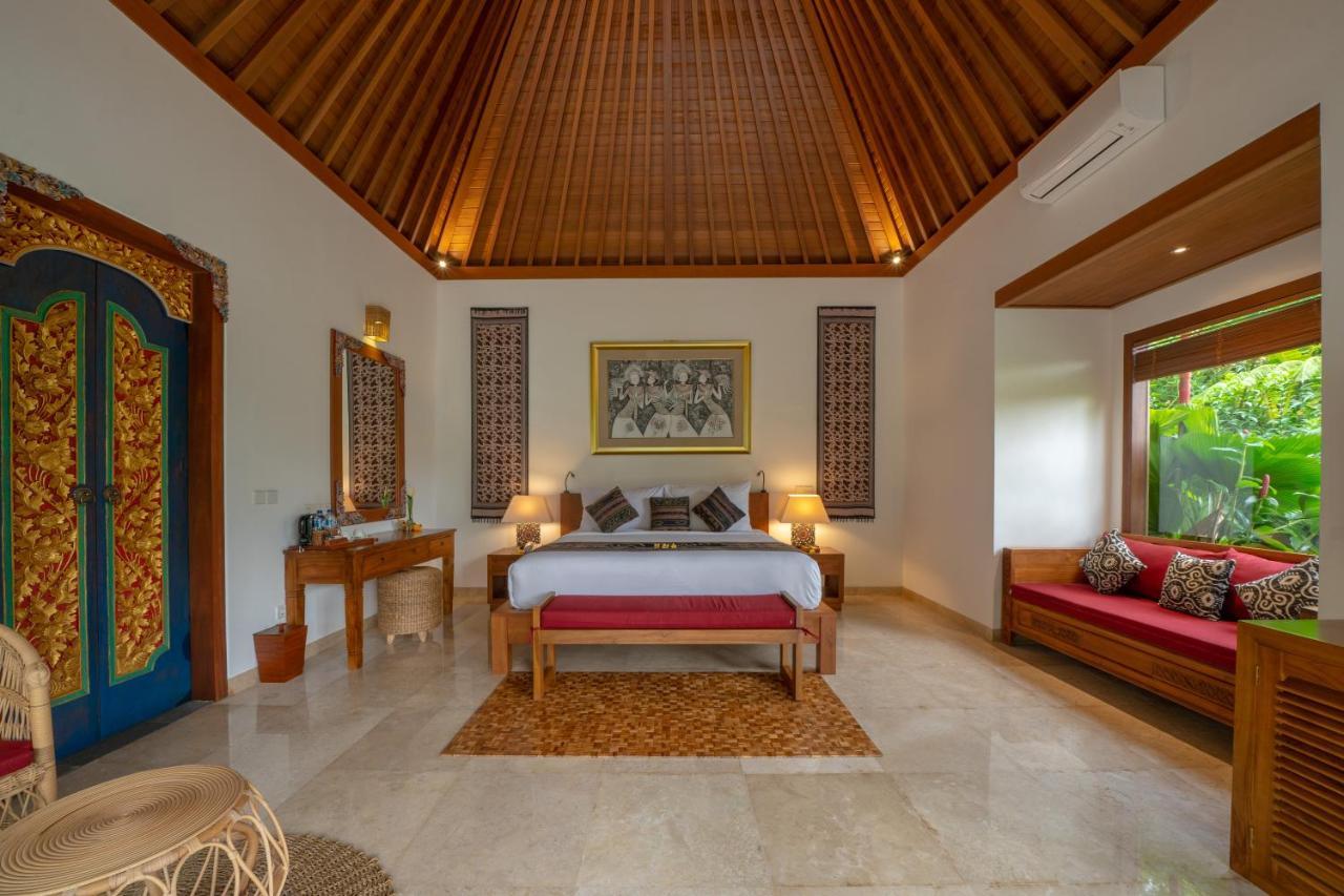 Gk Bali Resort Tegallalang  Exterior foto