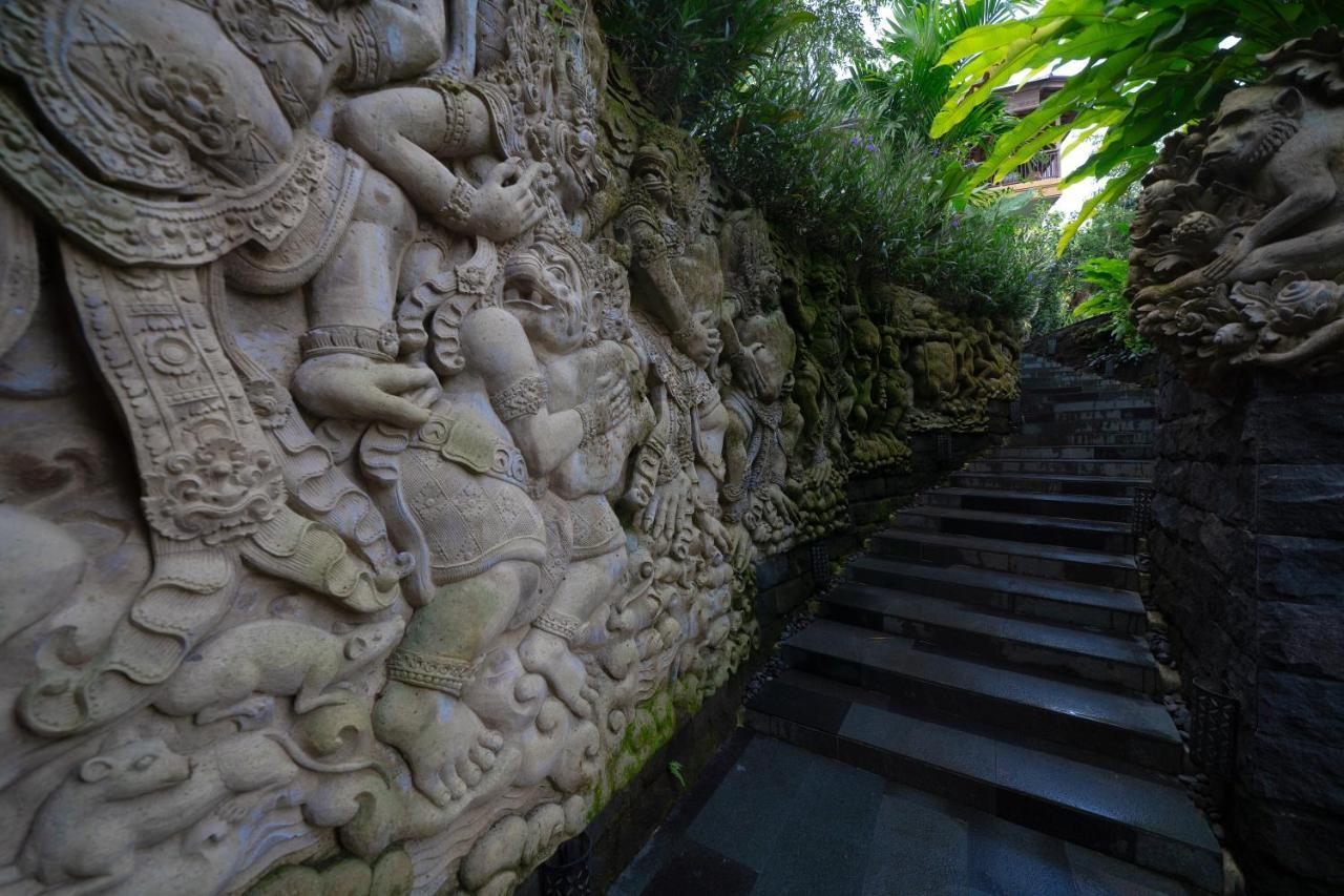 Gk Bali Resort Tegallalang  Exterior foto