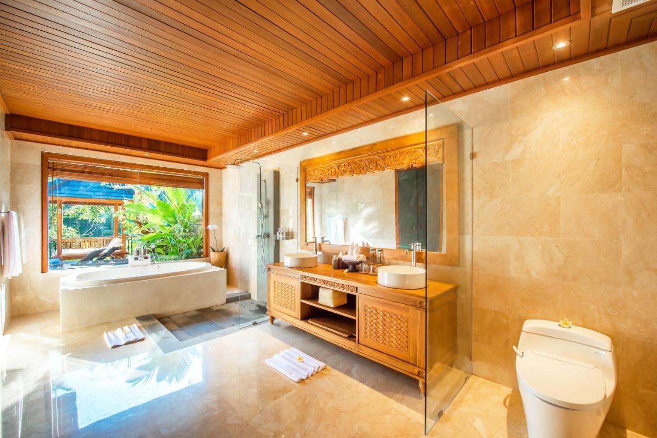 Gk Bali Resort Tegallalang  Exterior foto