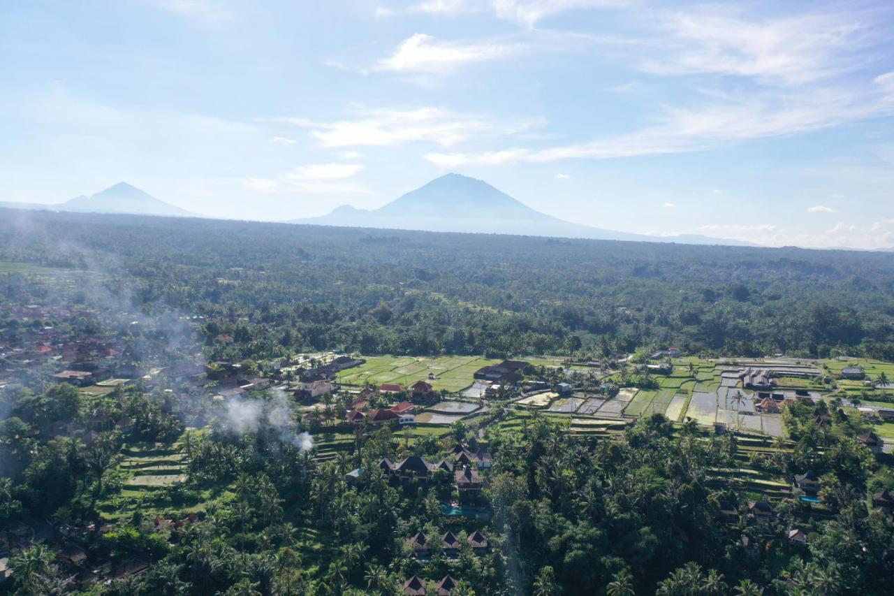 Gk Bali Resort Tegallalang  Exterior foto