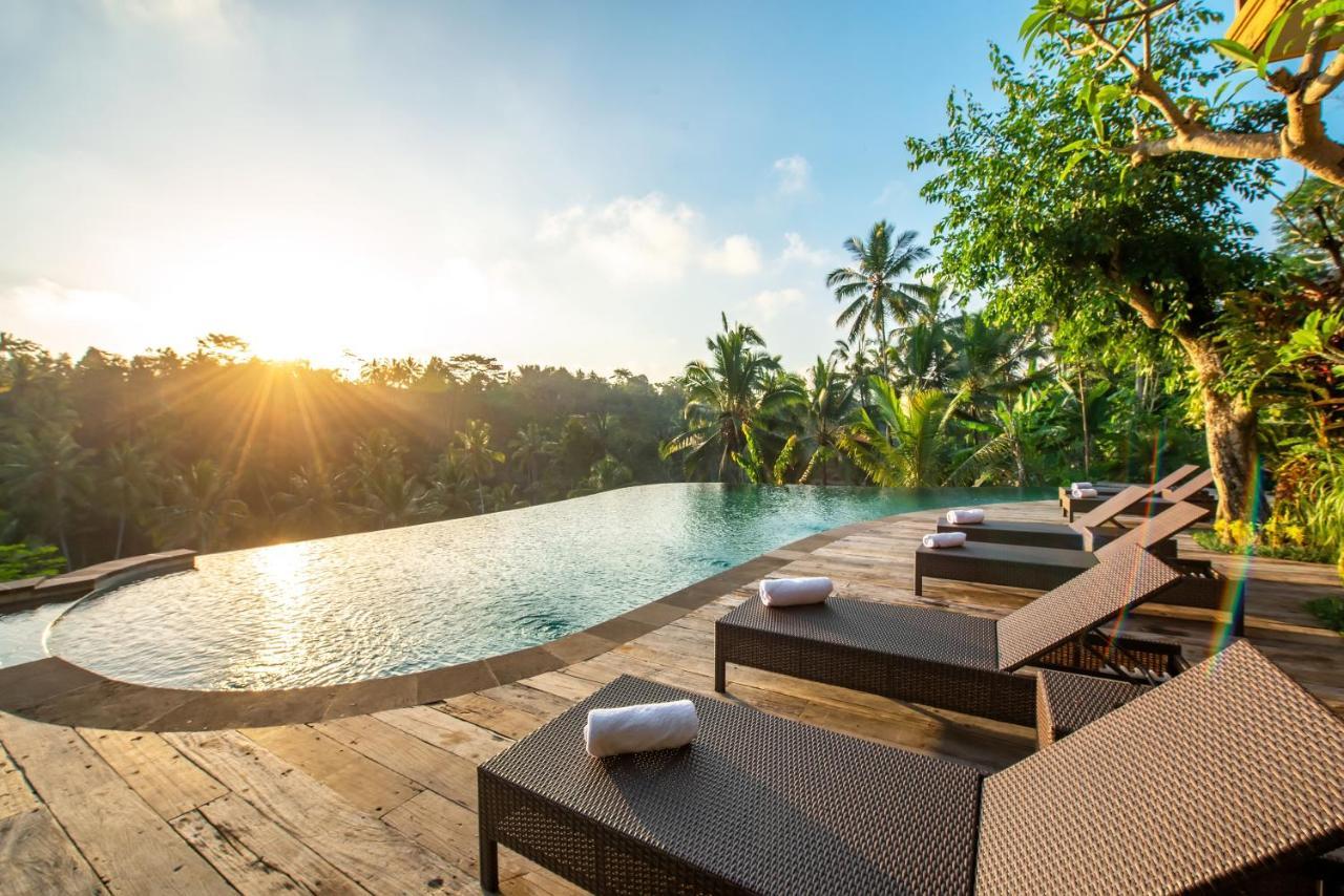 Gk Bali Resort Tegallalang  Exterior foto