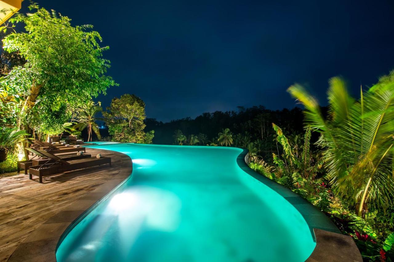 Gk Bali Resort Tegallalang  Exterior foto