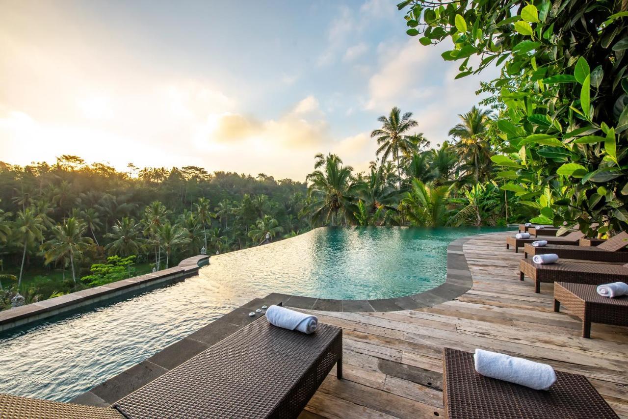 Gk Bali Resort Tegallalang  Exterior foto