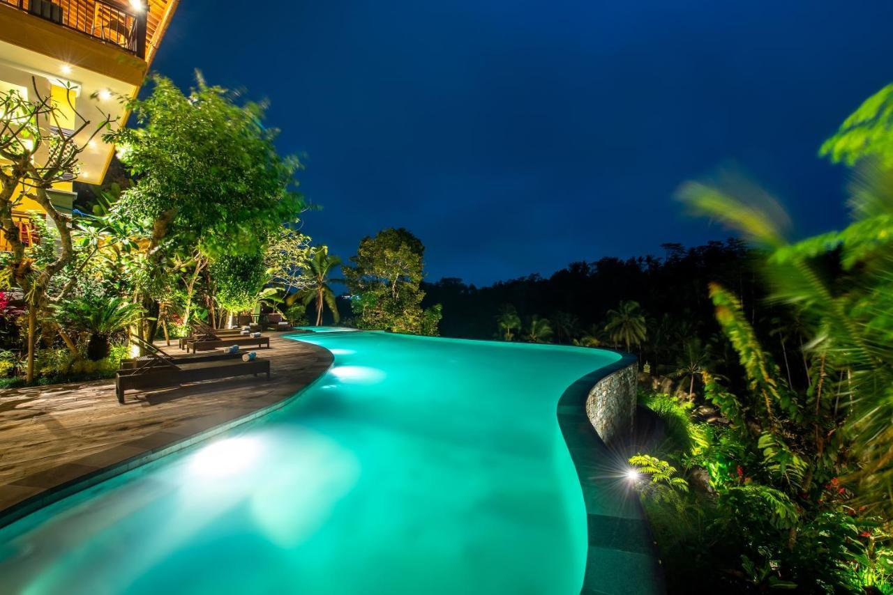 Gk Bali Resort Tegallalang  Exterior foto